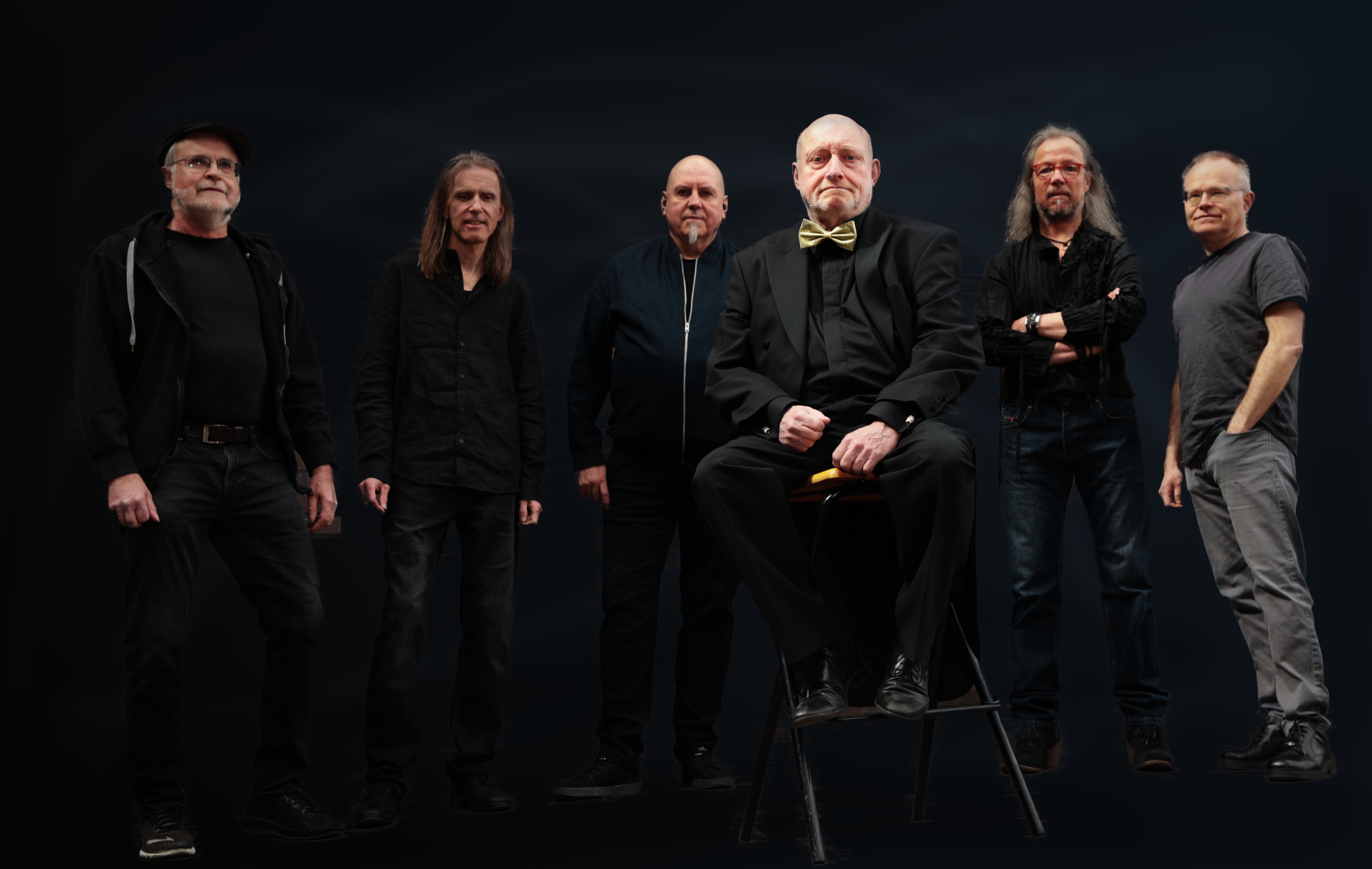 Quiet Earth – Band photo 2026