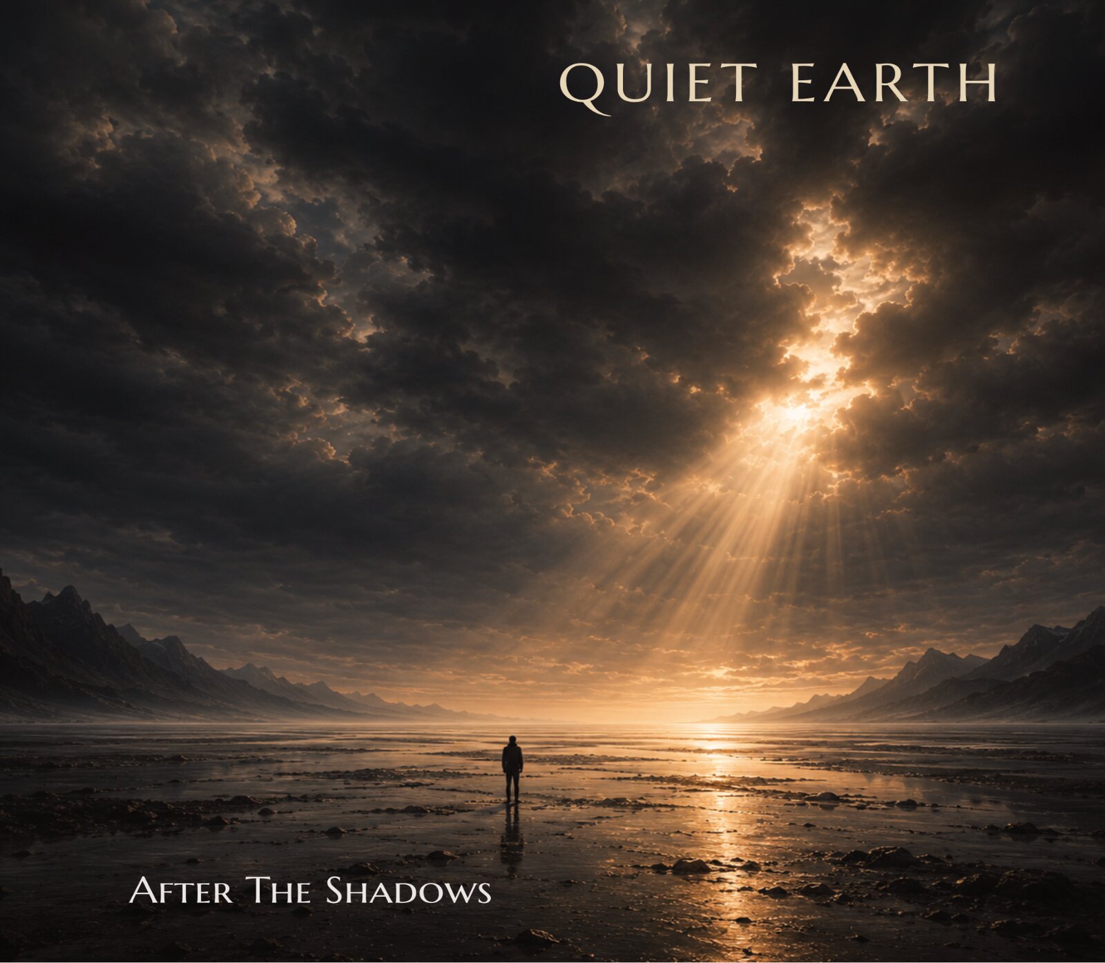 After The Shadows — album cover